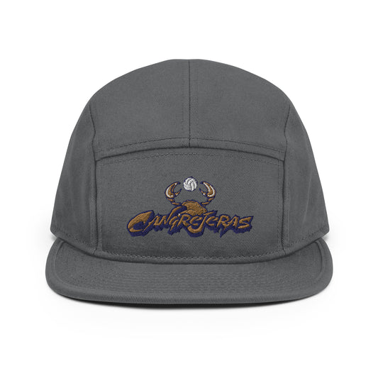 Cangrejeras 5 Panel Camper Hat