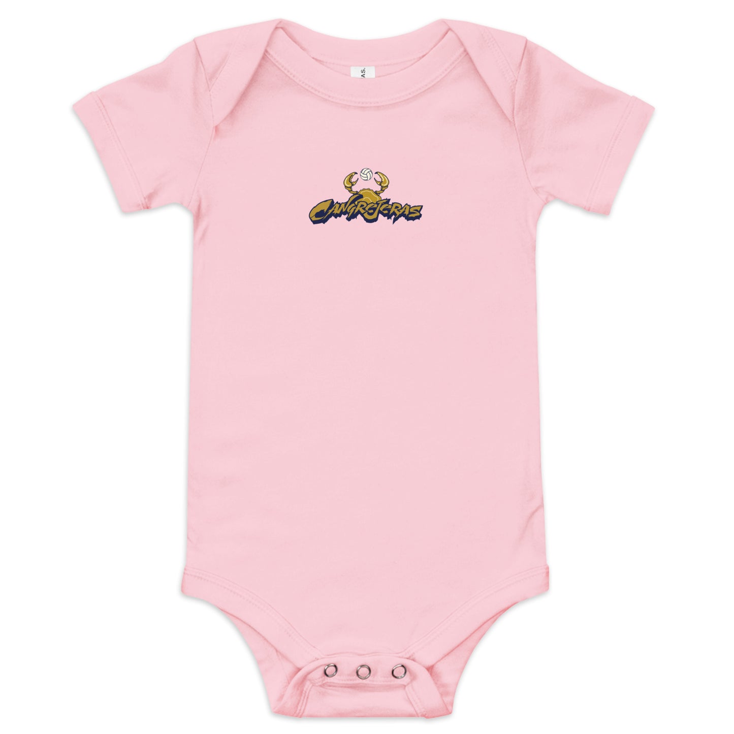 Cangrejeras Baby One Piece