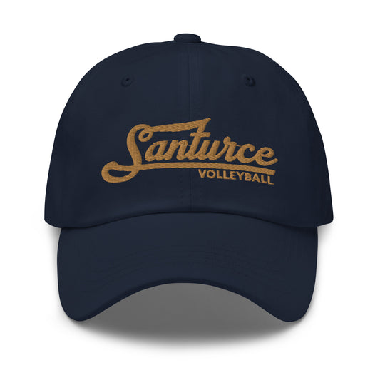 Santurce RETRO Dad hat