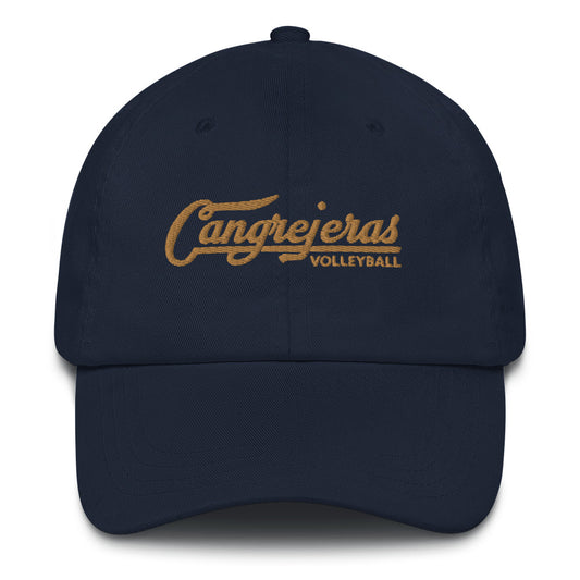 Cangrejeras RETRO Dad hat