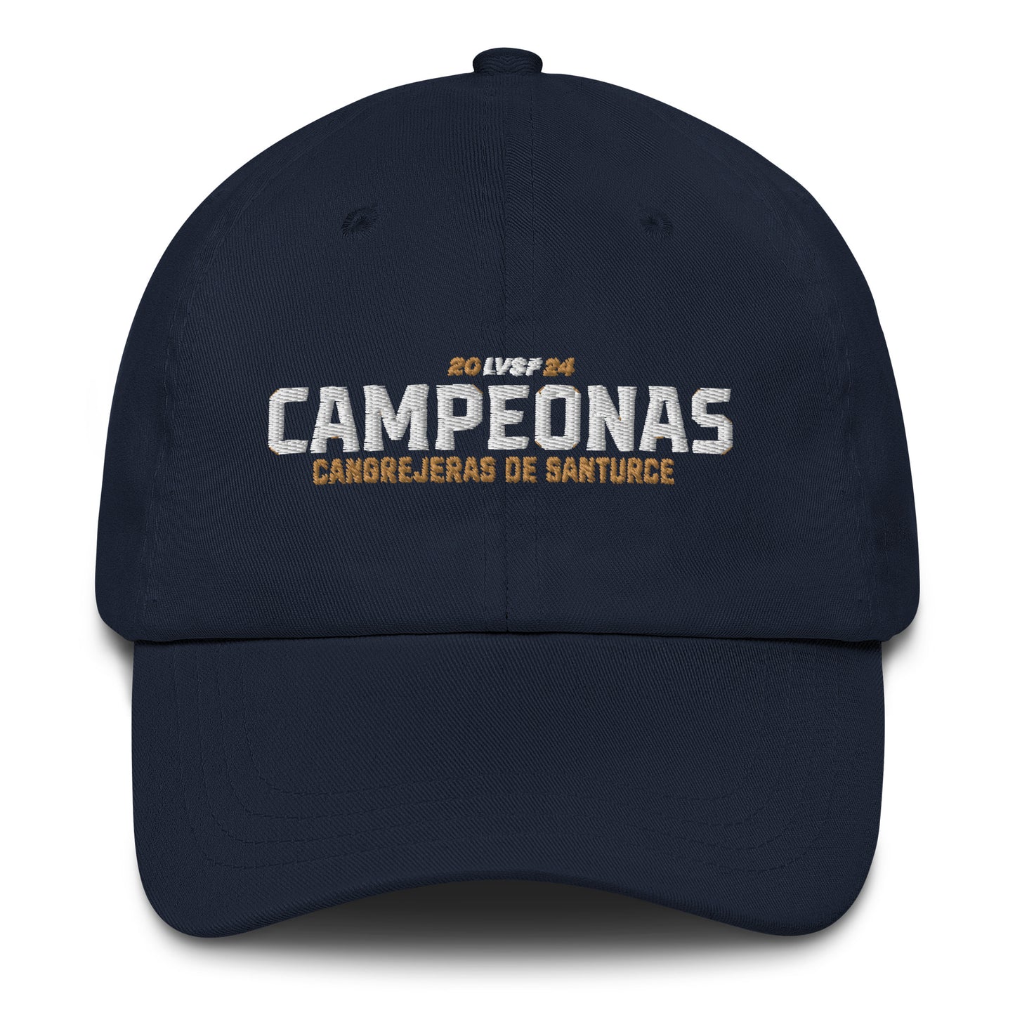 CAMPEONAS Dad hat