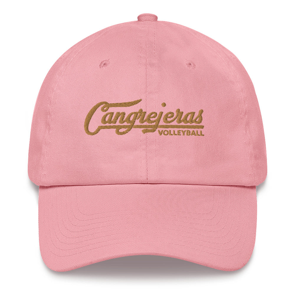 Cangrejeras RETRO Dad hat