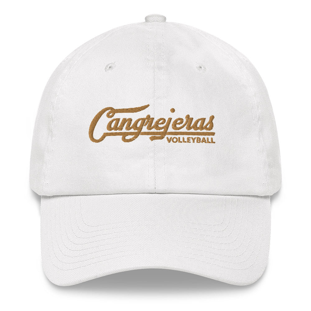 Cangrejeras RETRO Dad hat