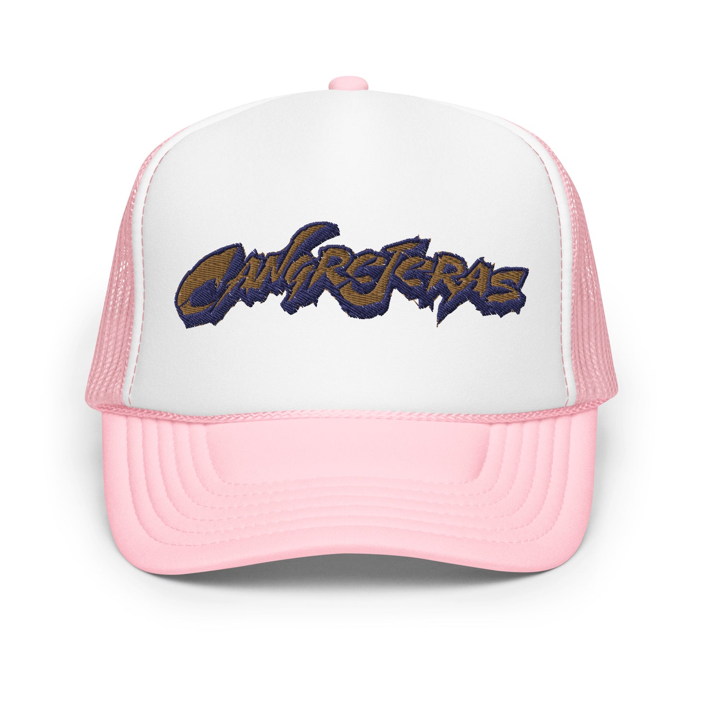 Cangrejeras Foam Trucker Hat