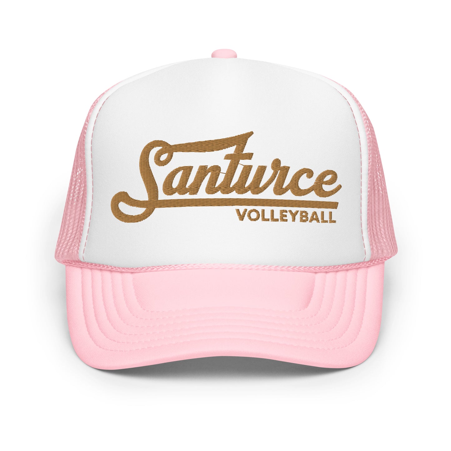 Santurce RETRO Foam trucker hat