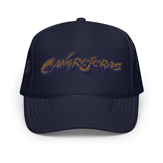 Cangrejeras Foam Trucker Hat