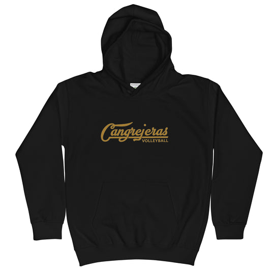 Cangrejeras RETRO Kids Hoodie