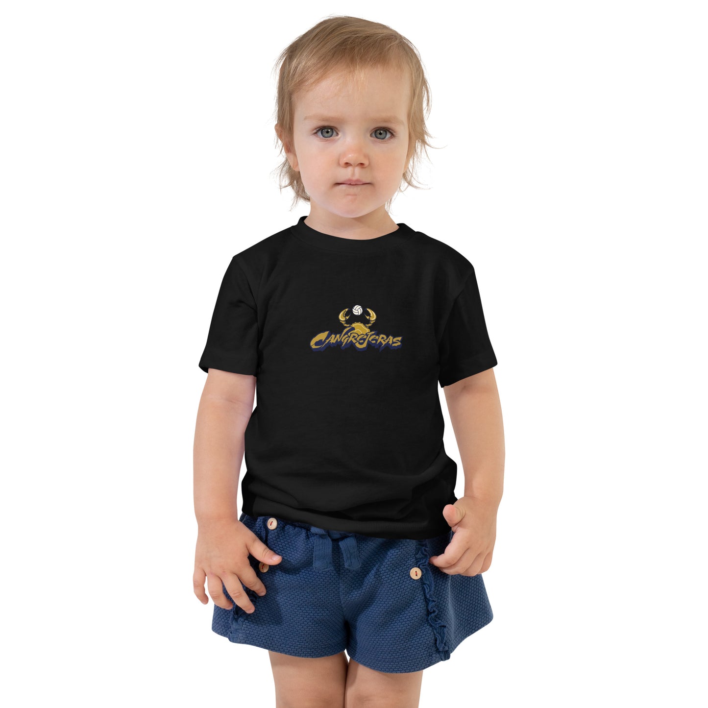 Cangrejeras Toddler Tshirt