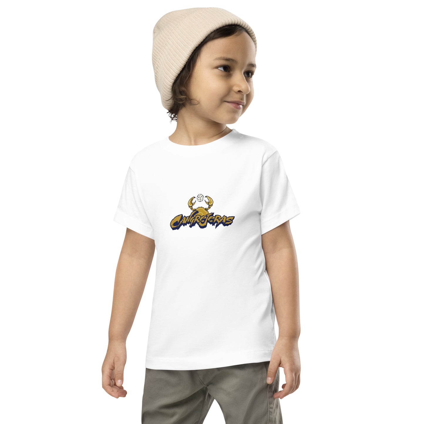 Cangrejeras Toddler Tshirt