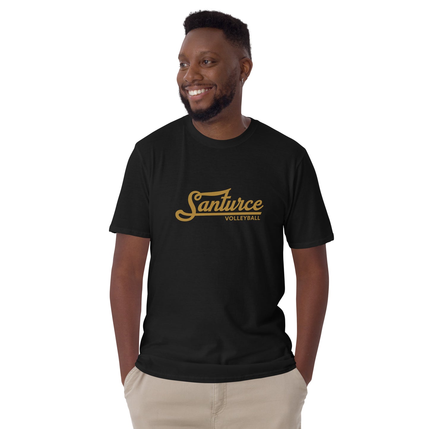 Santurce RETRO Unisex T-Shirt