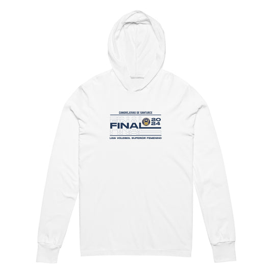 La Final Hooded Long-Sleeve