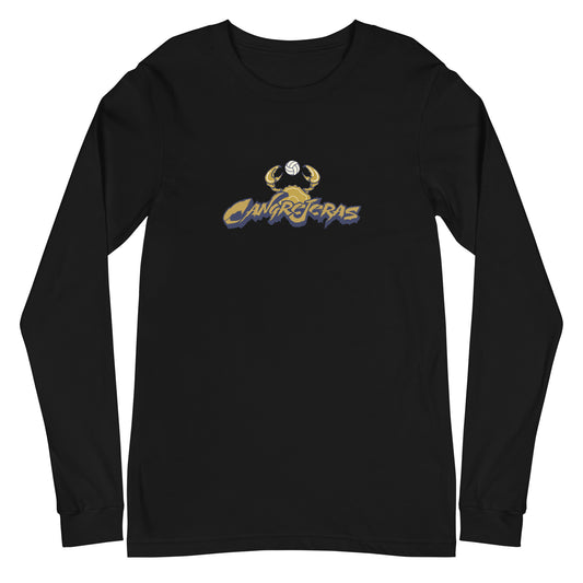 Cangrejeras Unisex Long Sleeve