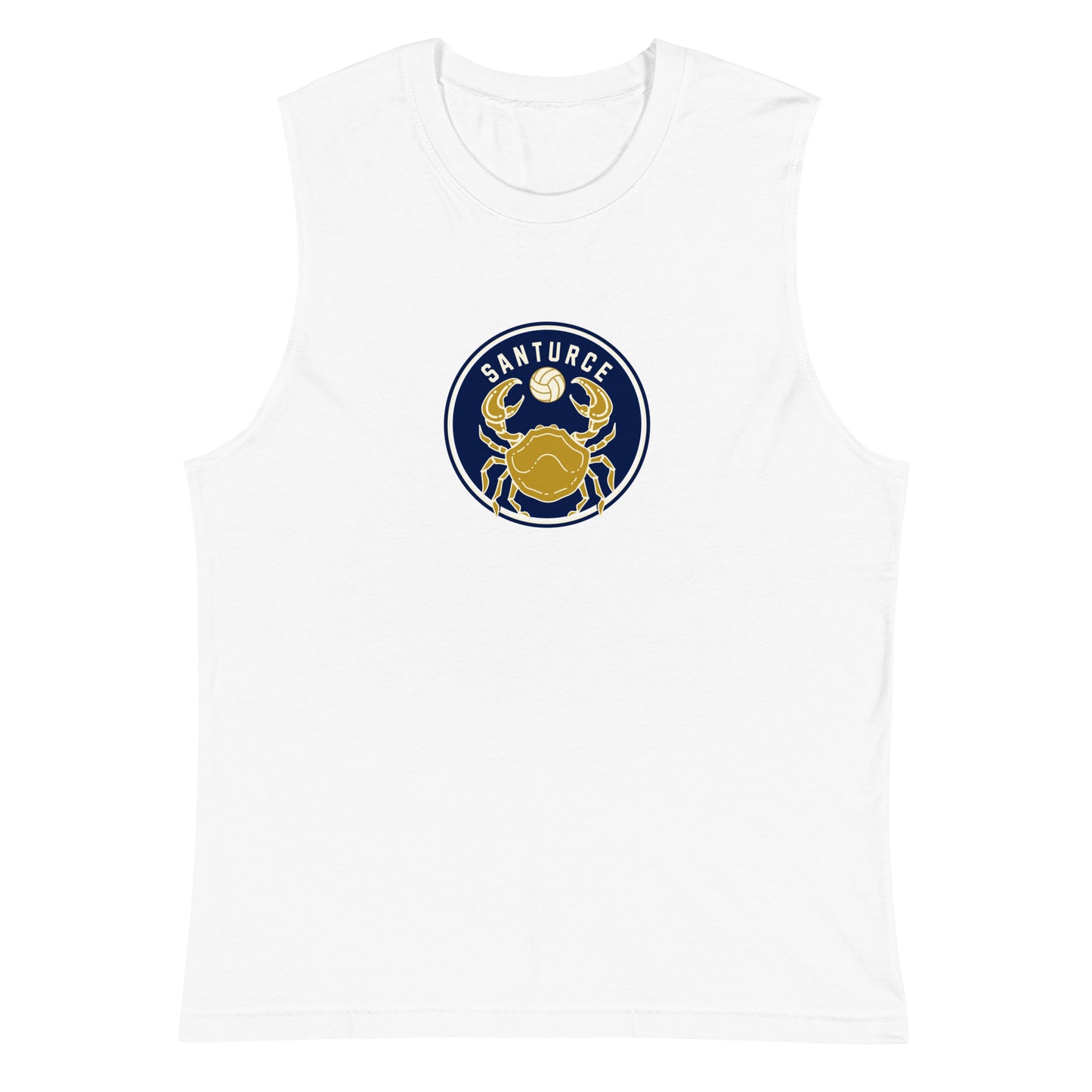 Santurce Unisex Muscle Shirt