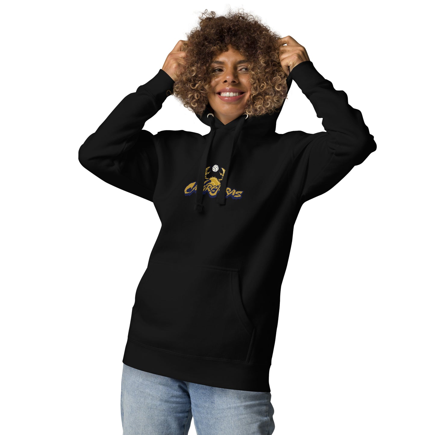 Cangrejeras Unisex Hoodie