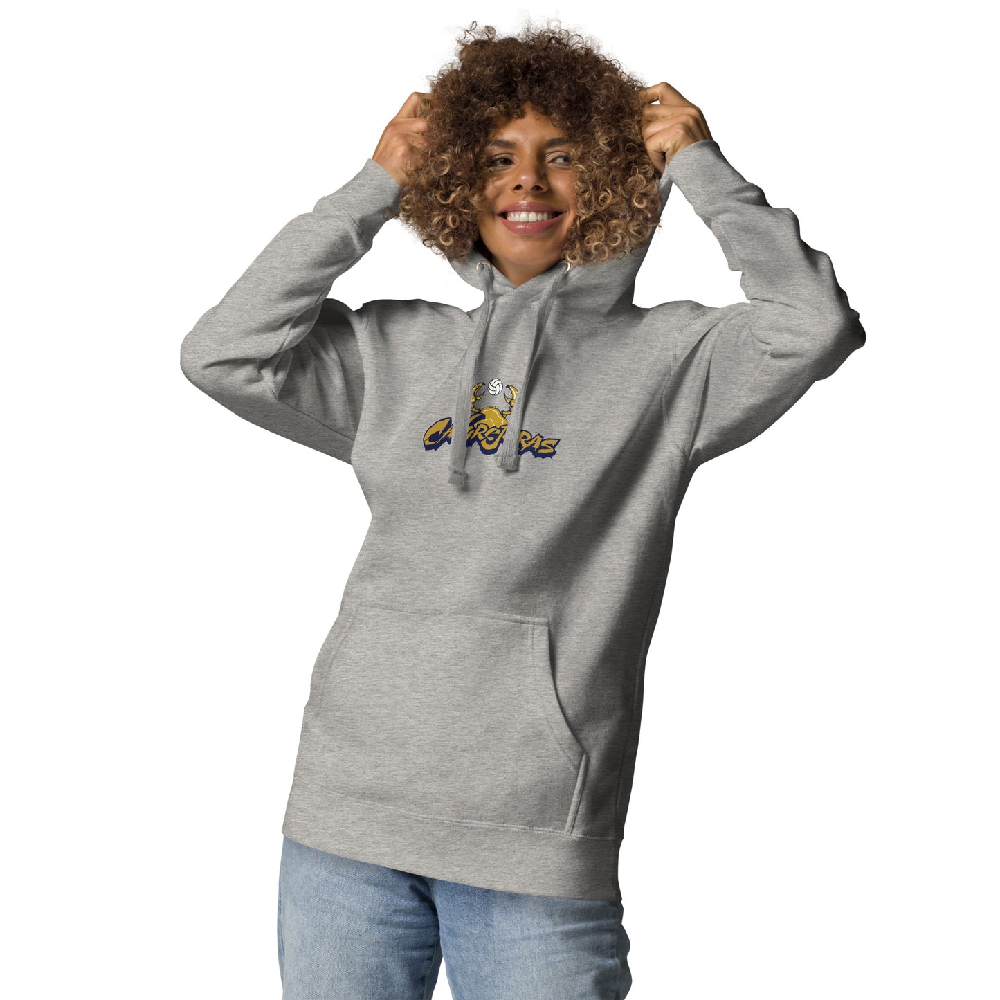 Cangrejeras Unisex Hoodie