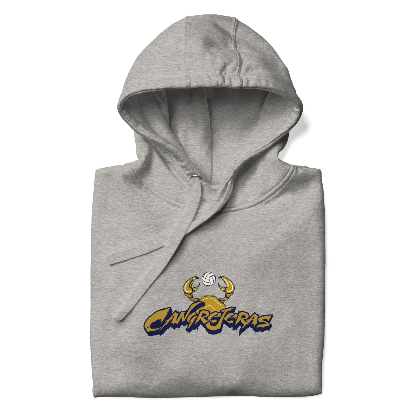 Cangrejeras Unisex Hoodie