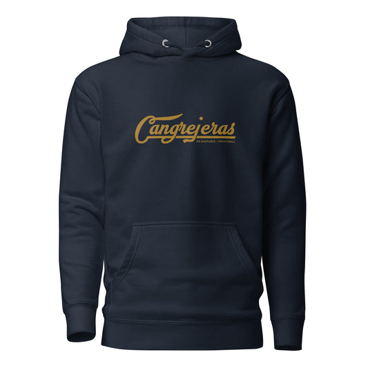 Cangrejeras RETRO Unisex Hoodie