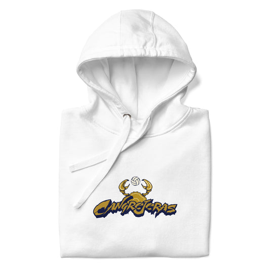 Cangrejeras Unisex Hoodie