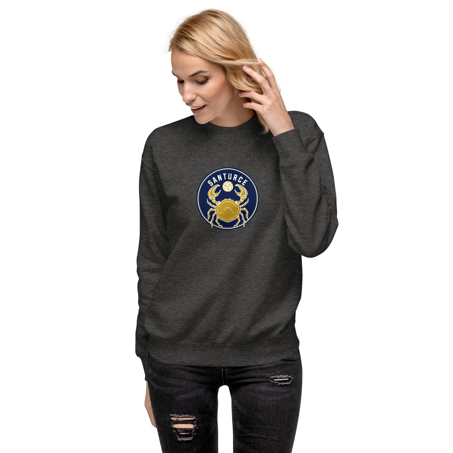 Santurce Unisex Sweatshirt