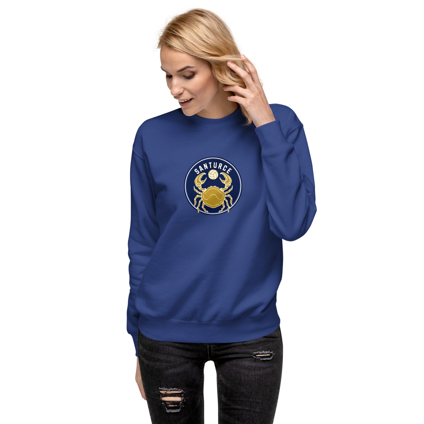 Santurce Unisex Sweatshirt