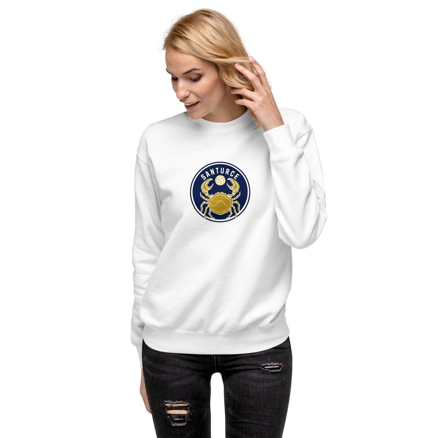 Santurce Unisex Sweatshirt