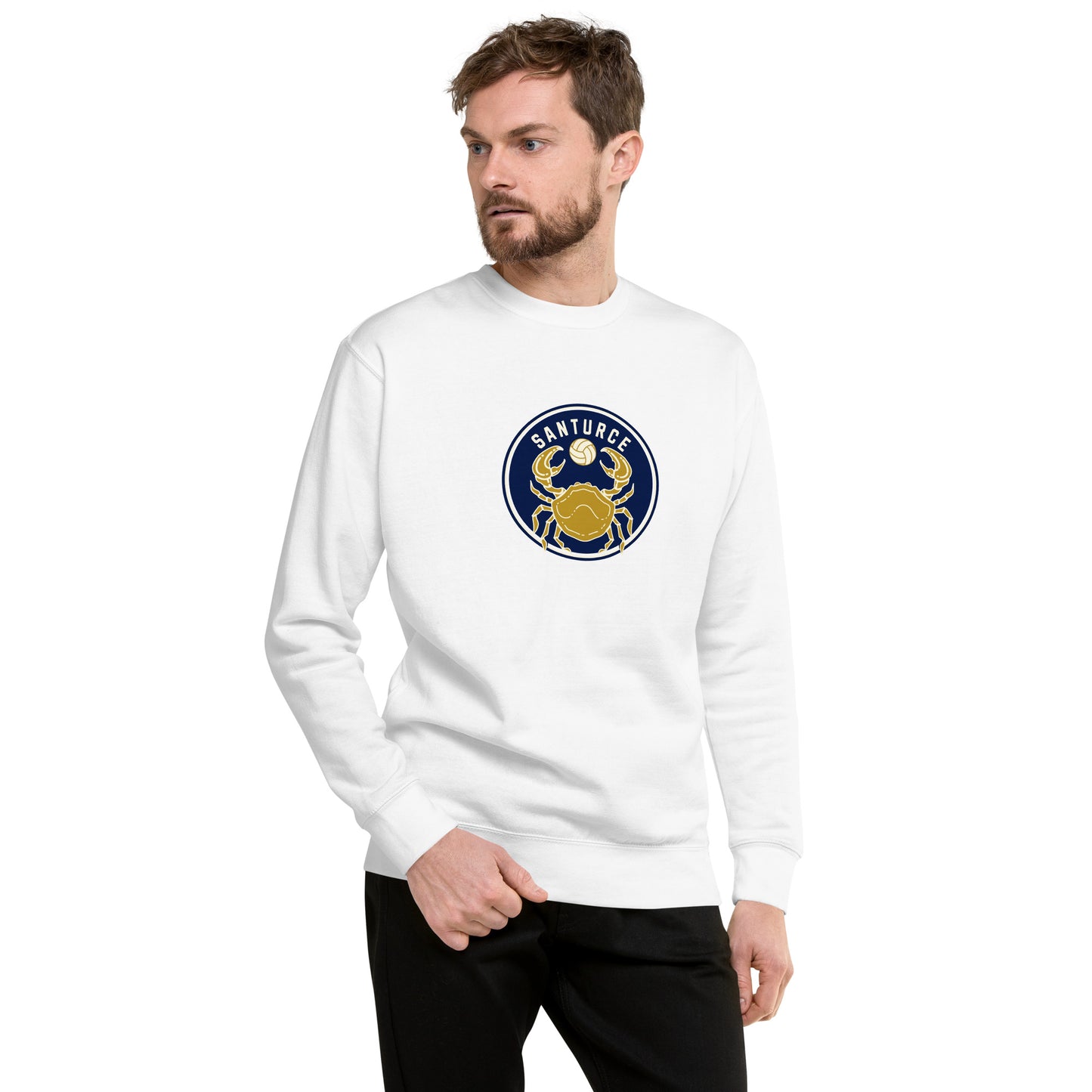 Santurce Unisex Sweatshirt