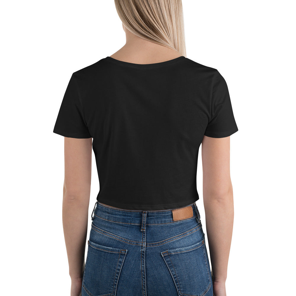 Santurce RETRO Women’s Crop Tshirt