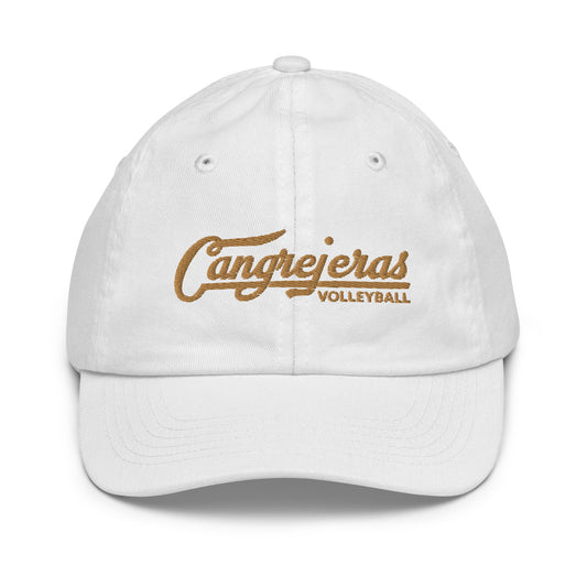 Cangrejeras RETRO Youth cap