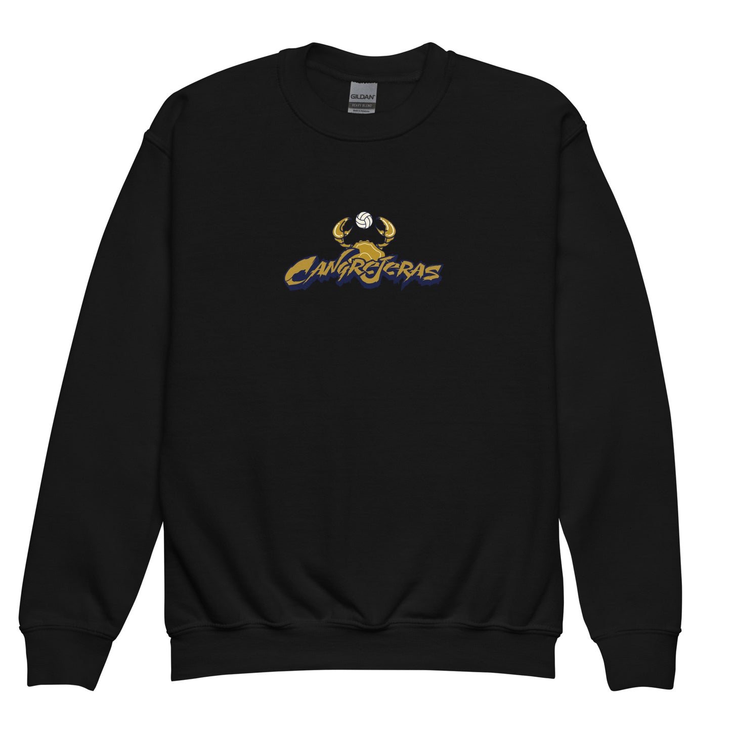 Cangrejeras Youth Sweatshirt