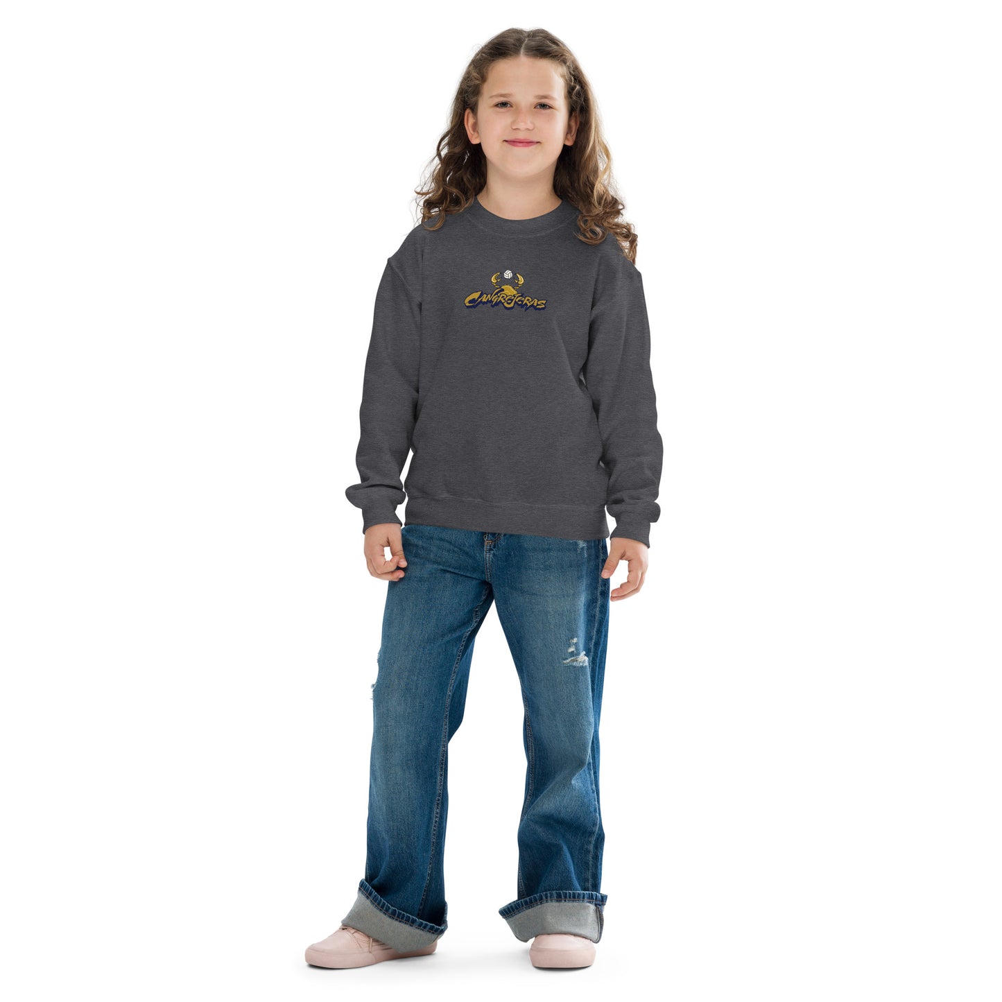 Cangrejeras Youth Sweatshirt