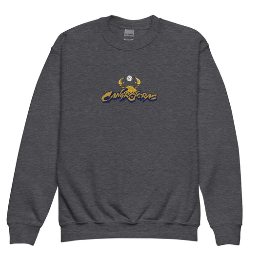 Cangrejeras Youth Sweatshirt