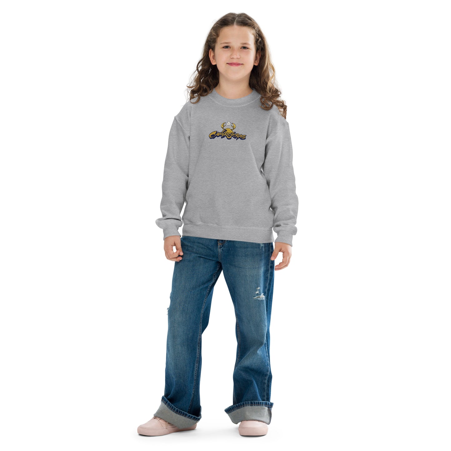 Cangrejeras Youth Sweatshirt