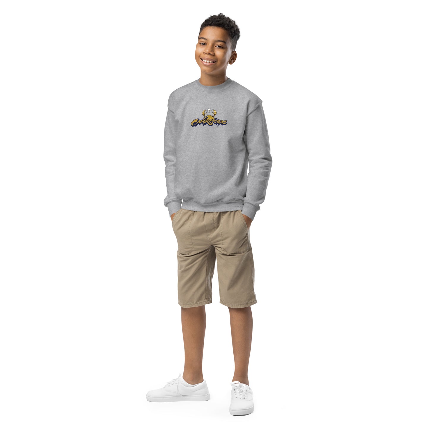 Cangrejeras Youth Sweatshirt