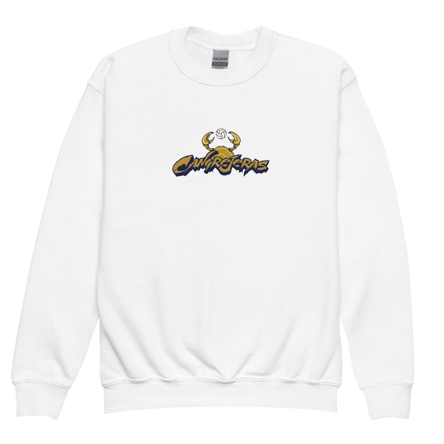 Cangrejeras Youth Sweatshirt