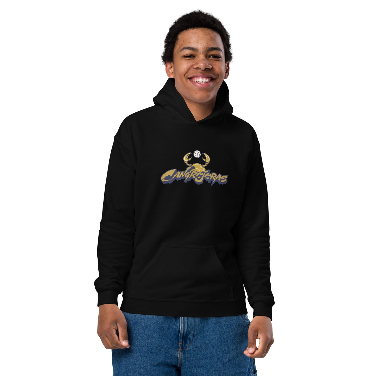 Cangrejeras Youth Hoodie