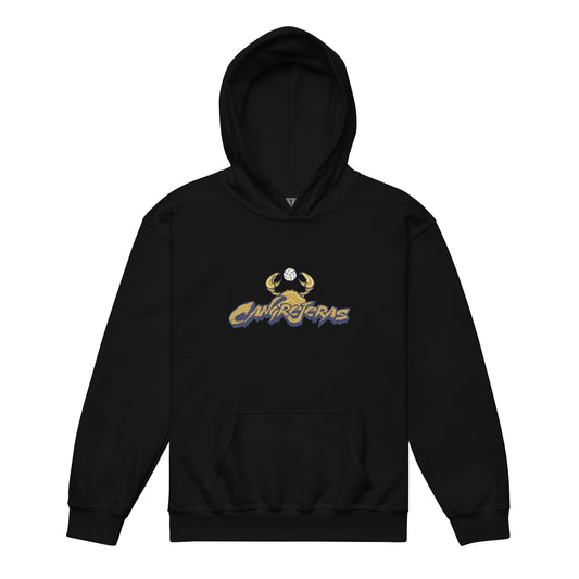 Cangrejeras Youth Hoodie