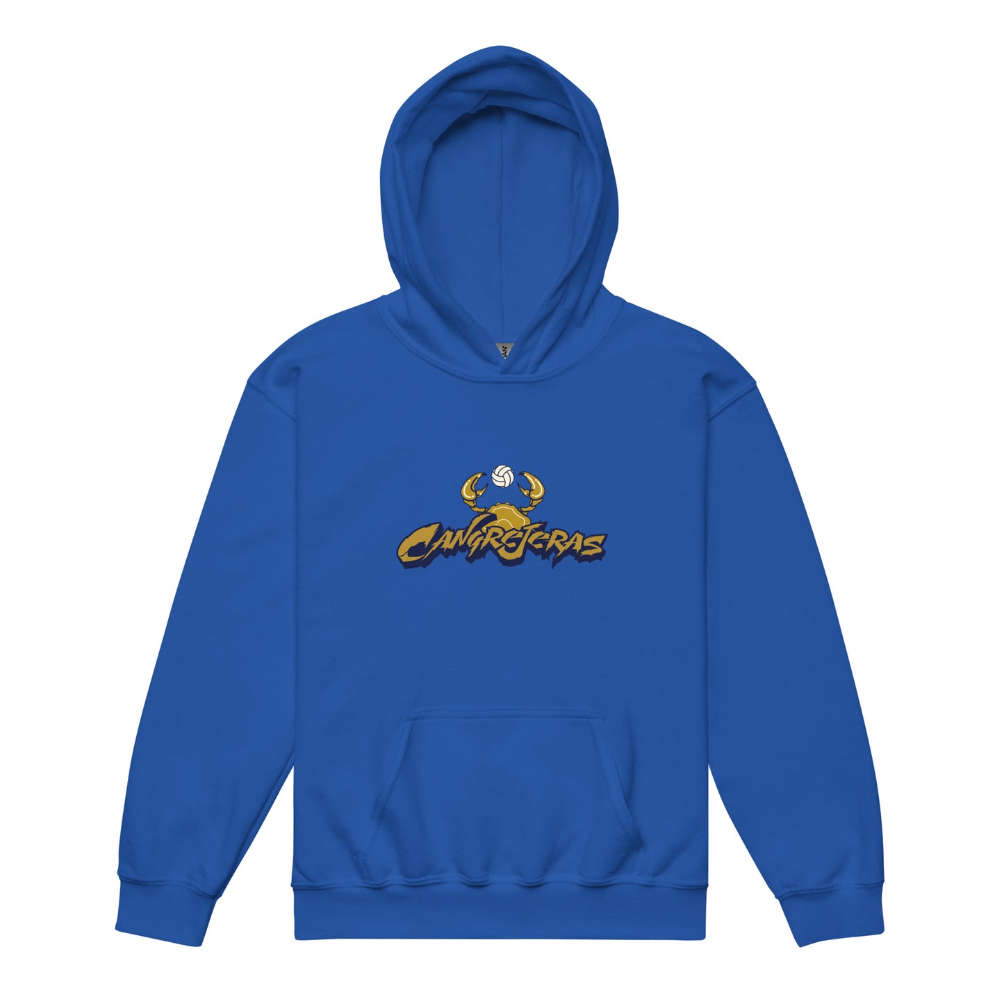 Cangrejeras Youth Hoodie