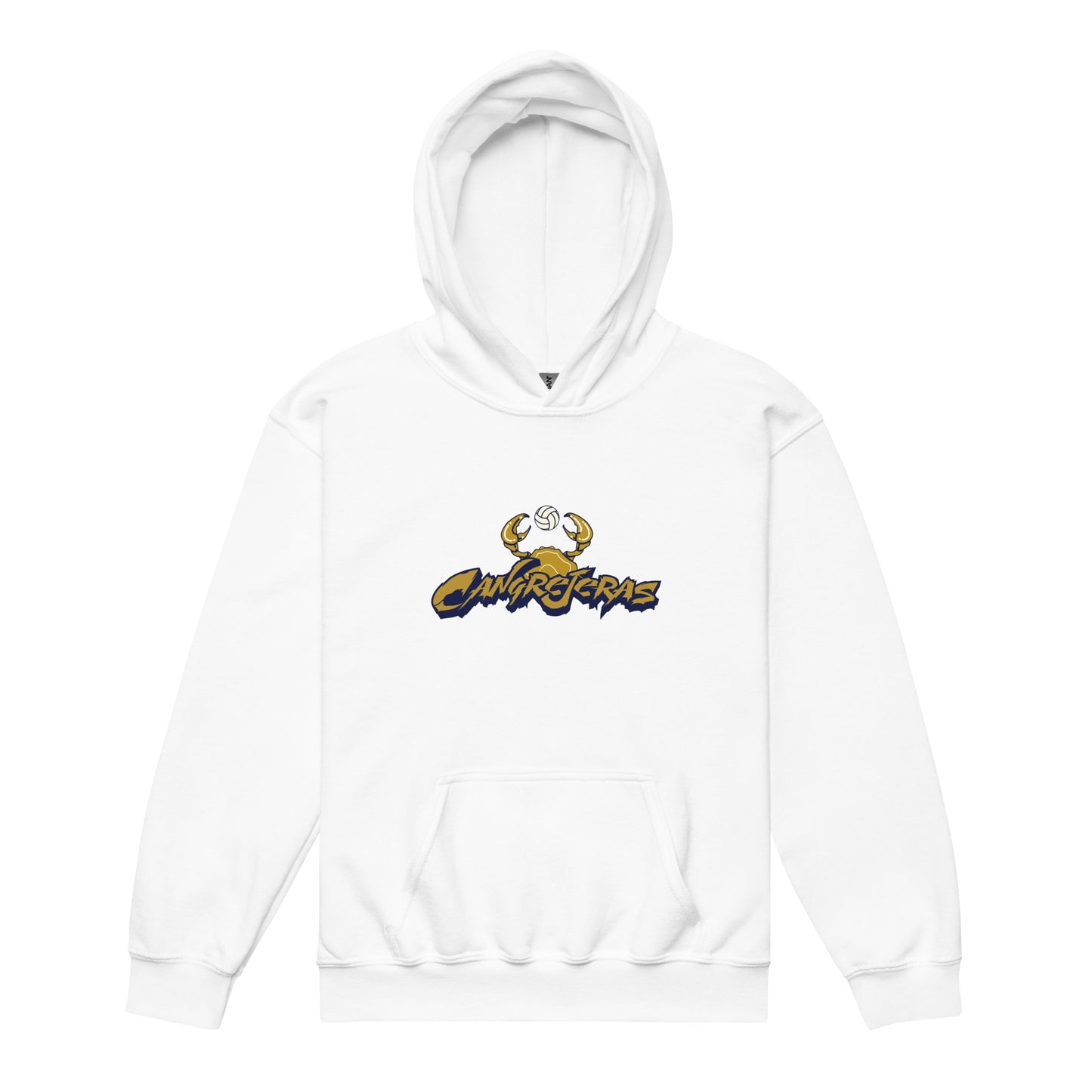 Cangrejeras Youth Hoodie