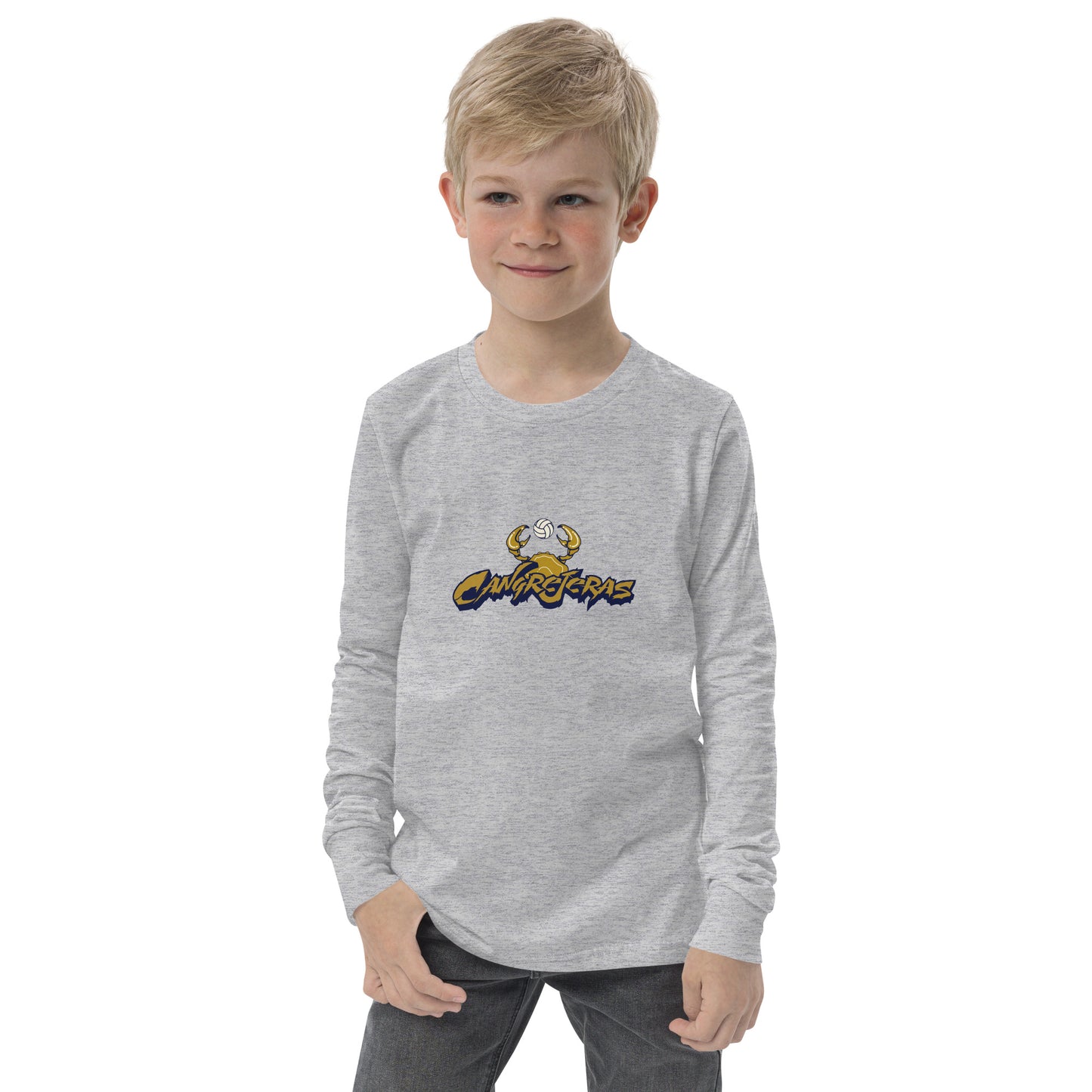 Cangrejeras Youth Long Sleeve