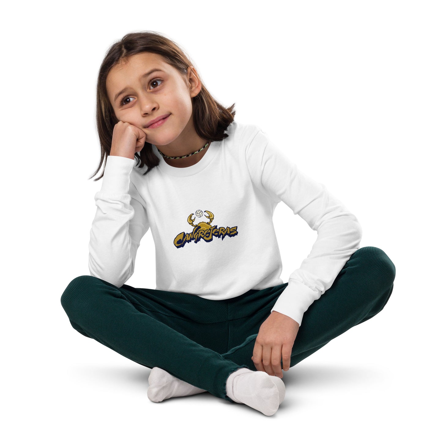 Cangrejeras Youth Long Sleeve