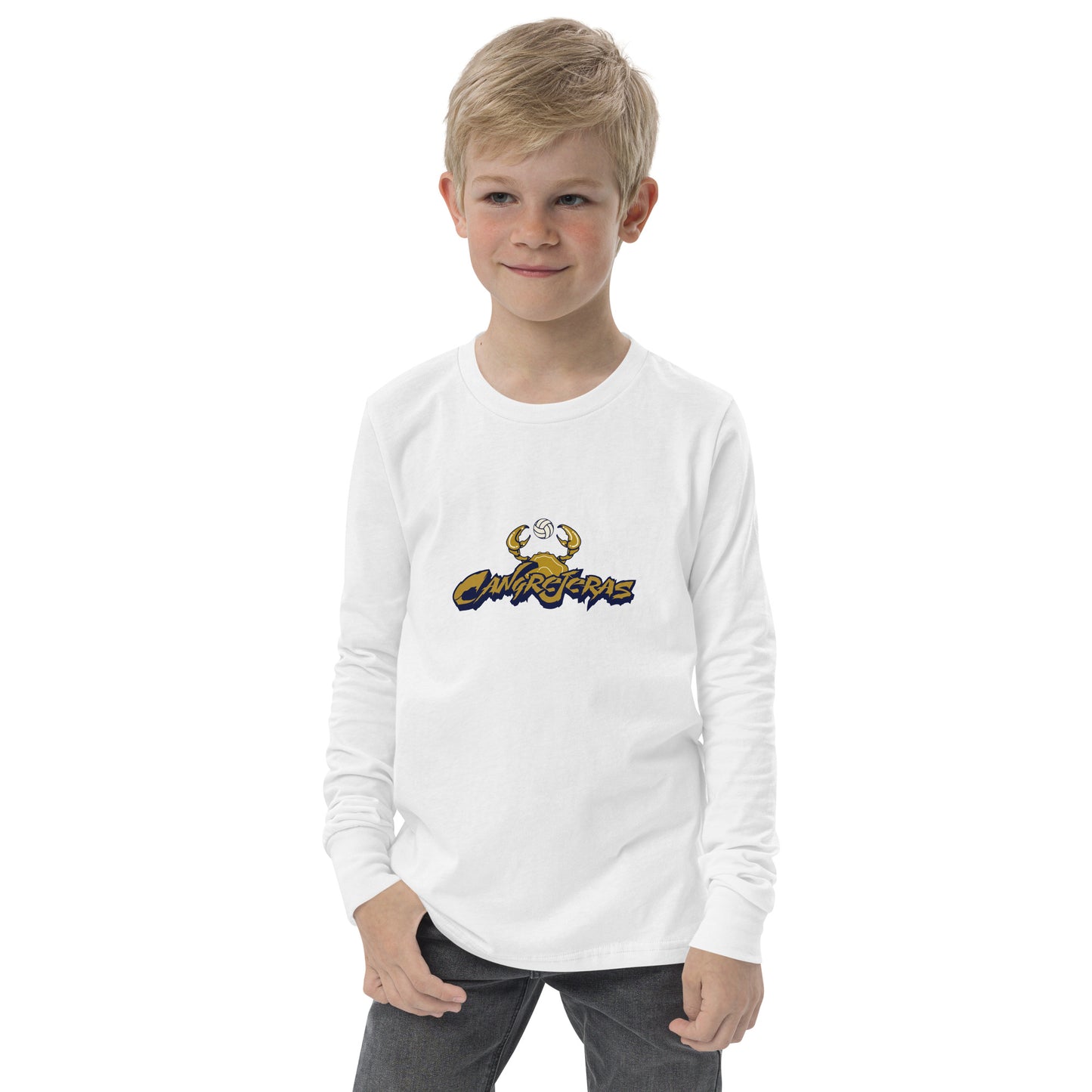 Cangrejeras Youth Long Sleeve