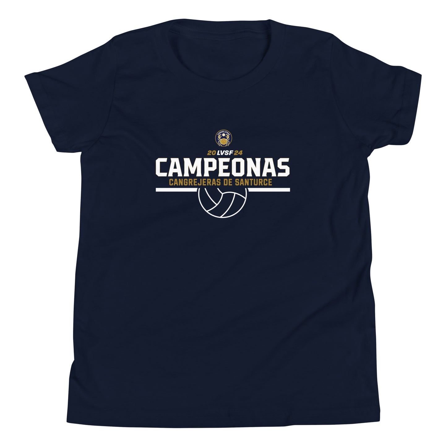 CAMPEONAS Youth T-Shirt