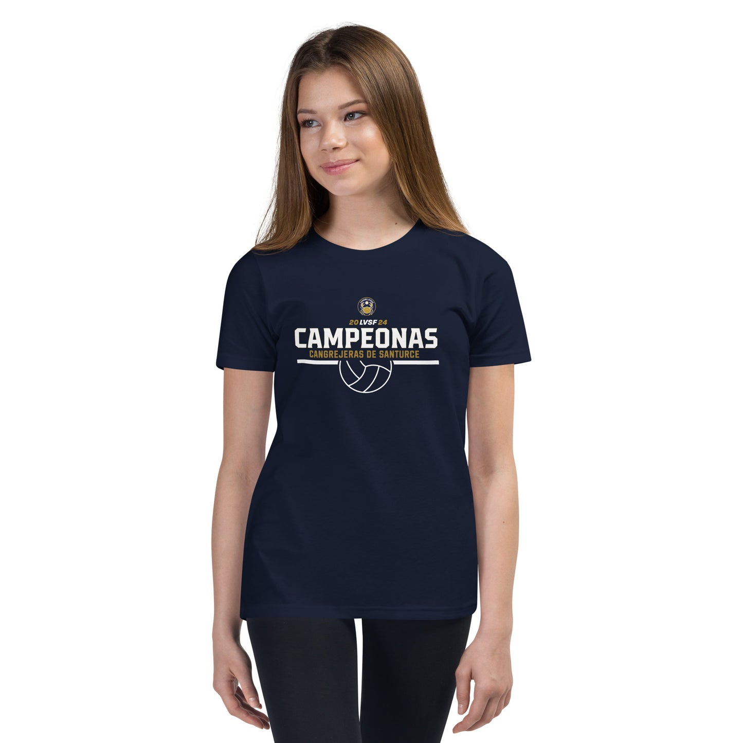 CAMPEONAS Youth T-Shirt