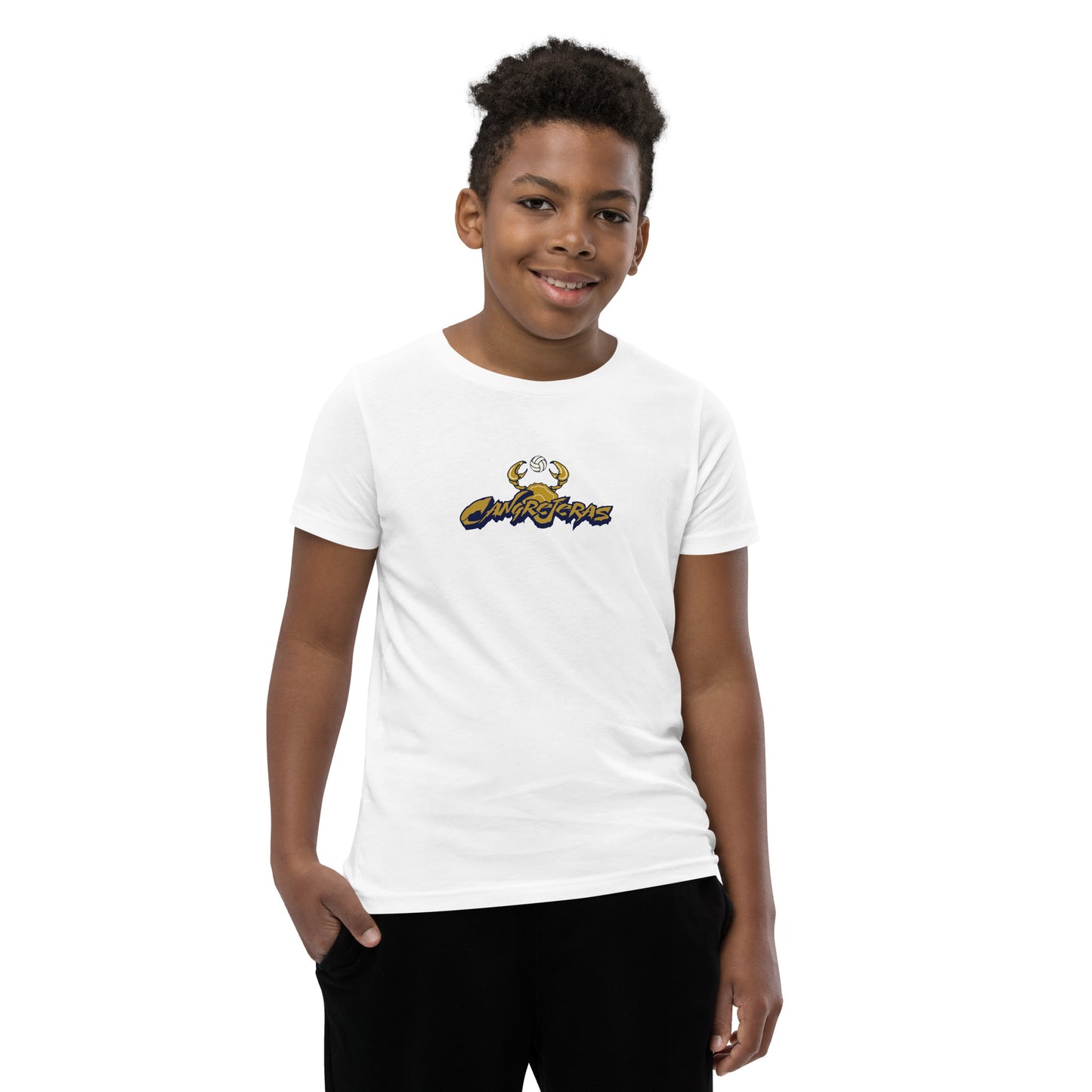 Cangrejeras Youth TShirt