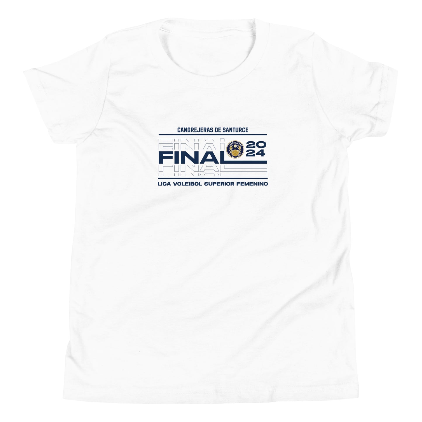 La Final Youth T-Shirt